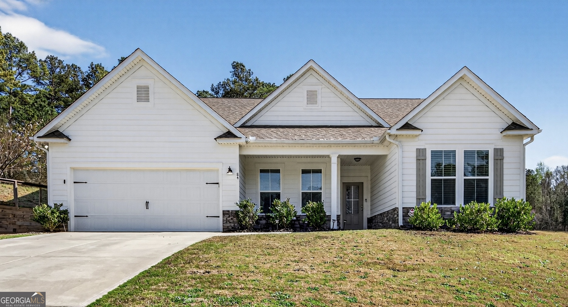 84 Woodpecker Pointe Danielsville GA 30633