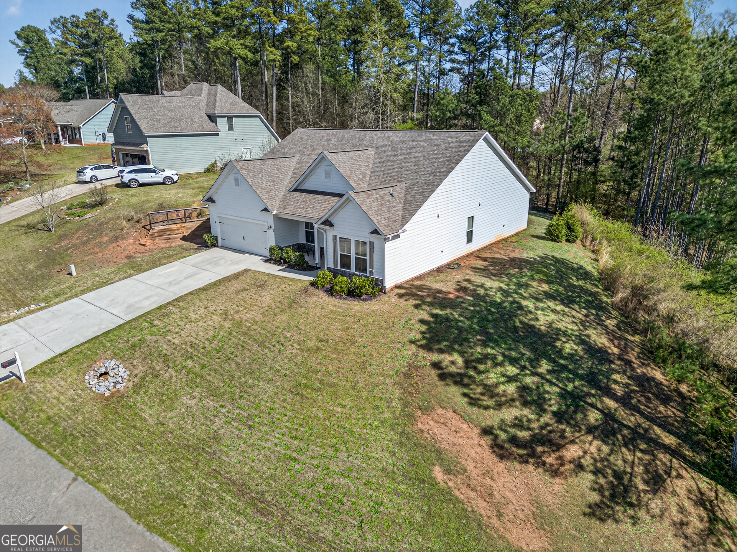 84 Woodpecker Pointe Danielsville GA 30633