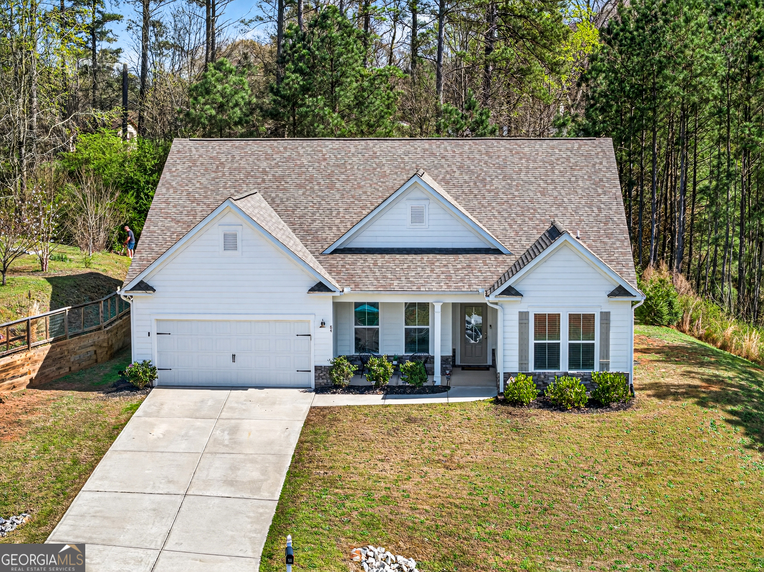 84 Woodpecker Pointe Danielsville GA 30633