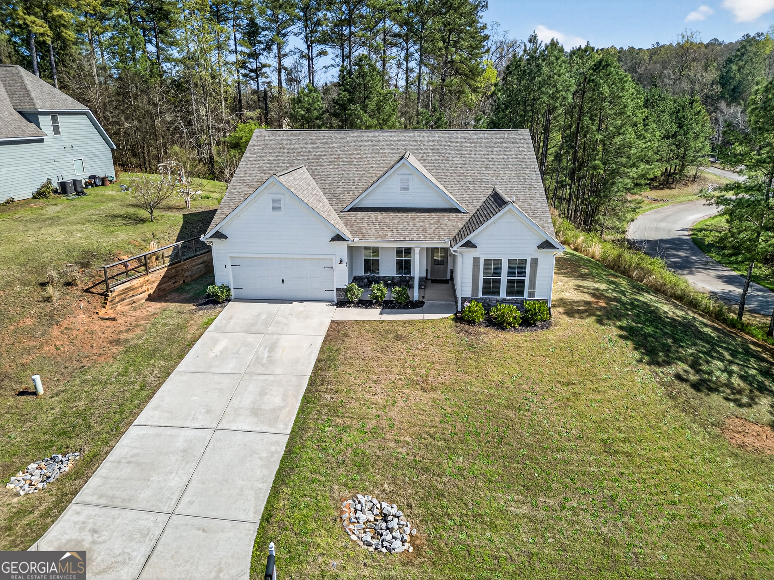 84 Woodpecker Pointe Danielsville GA 30633