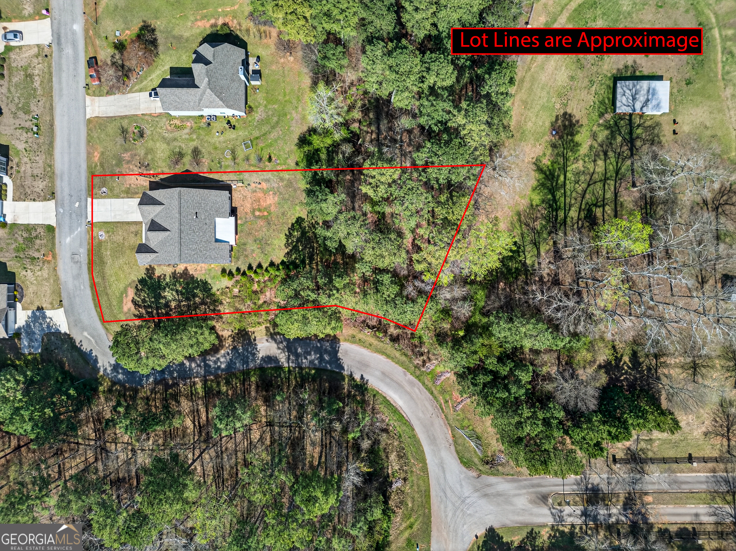 84 Woodpecker Pointe Danielsville GA 30633
