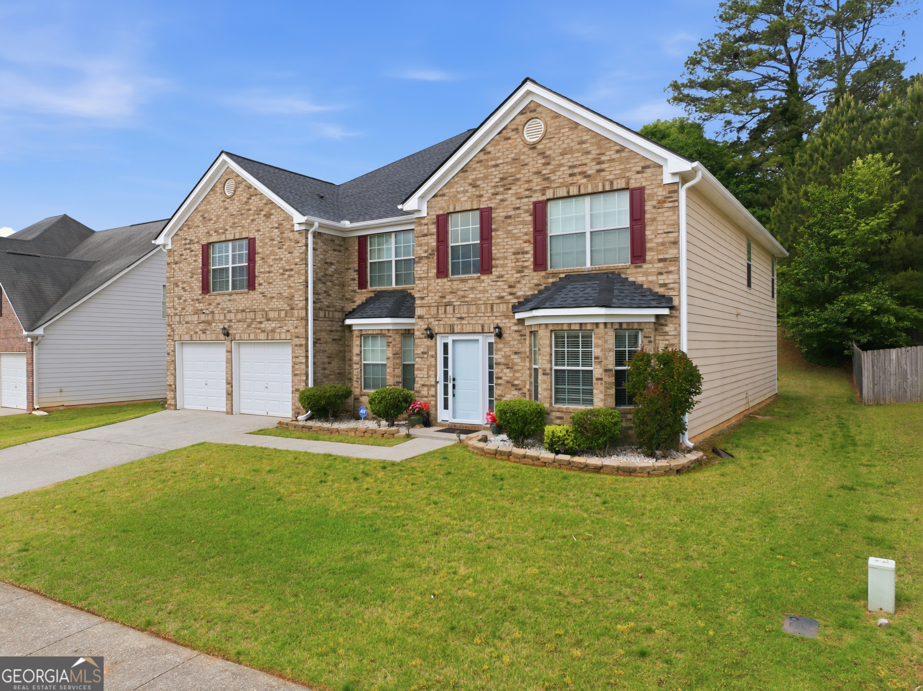 4693 Shaded Oak Lane Forest Park GA 30297