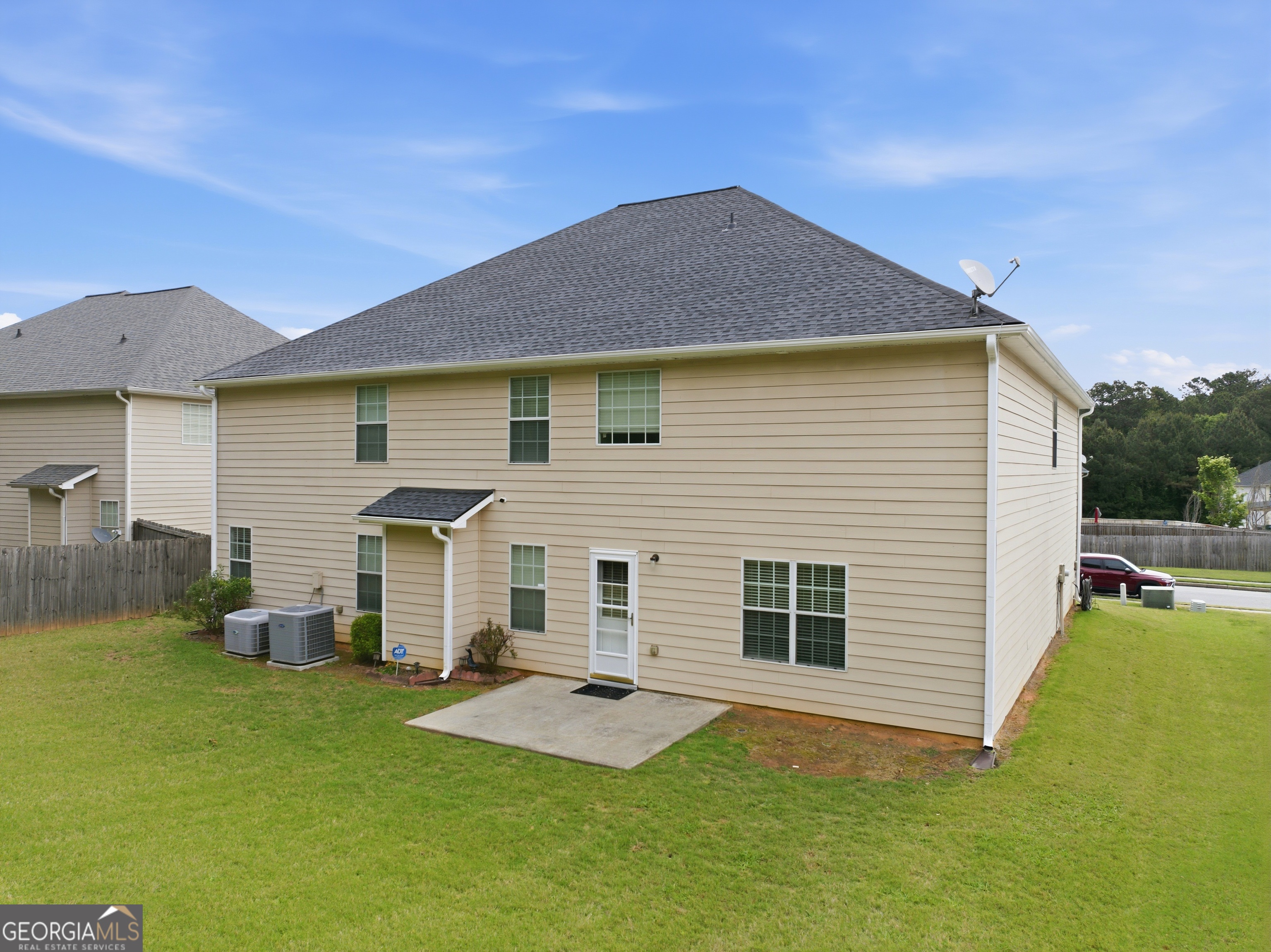 4693 Shaded Oak Lane Forest Park GA 30297