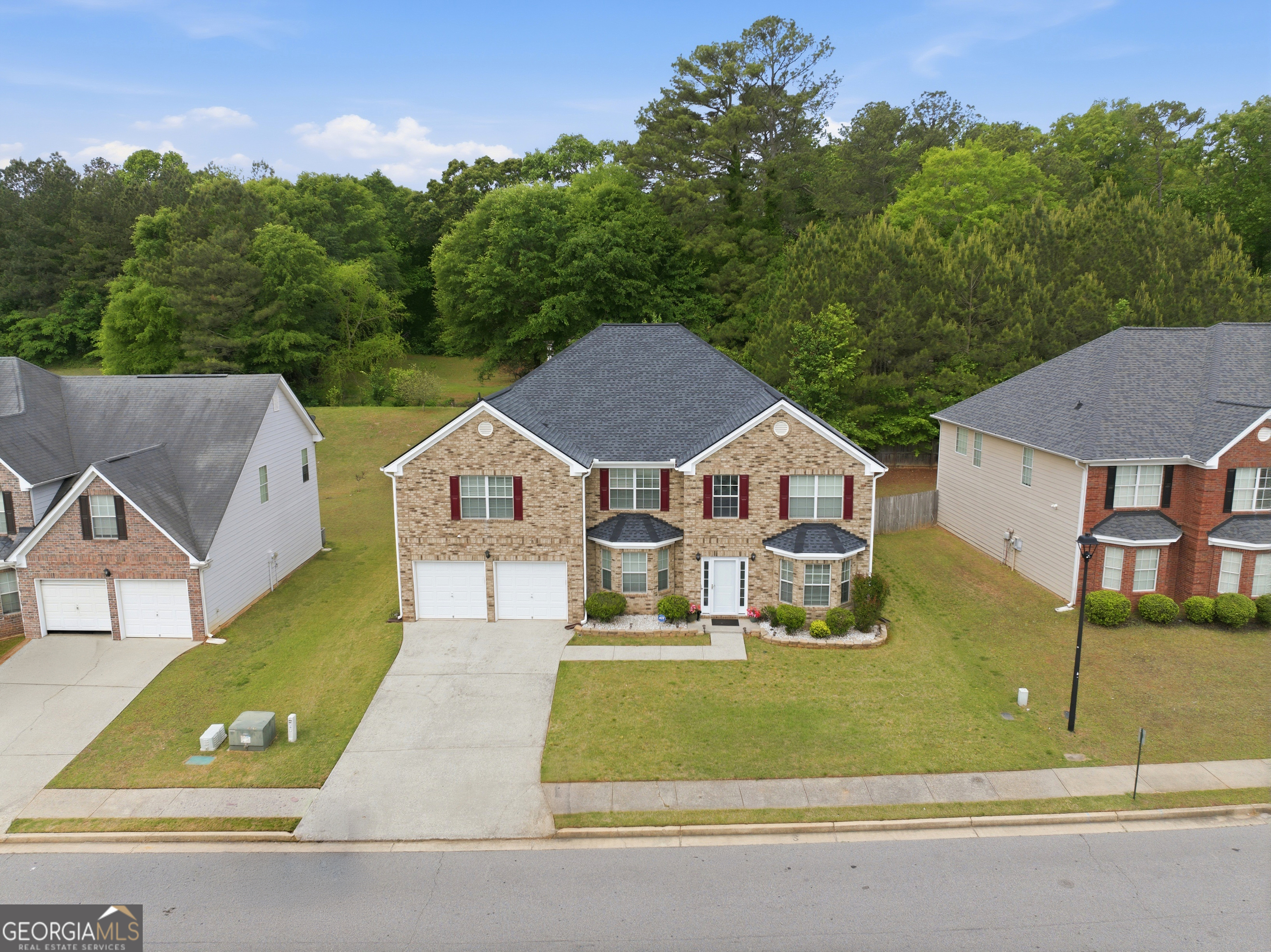 4693 Shaded Oak Lane Forest Park GA 30297