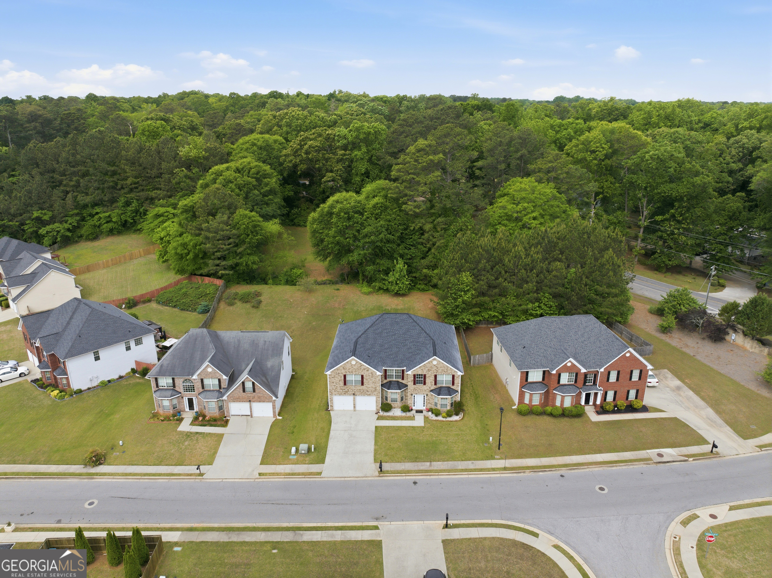4693 Shaded Oak Lane Forest Park GA 30297
