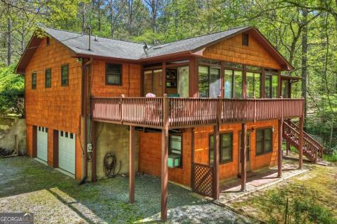 509 Ponderosa Road Ellijay GA 30540