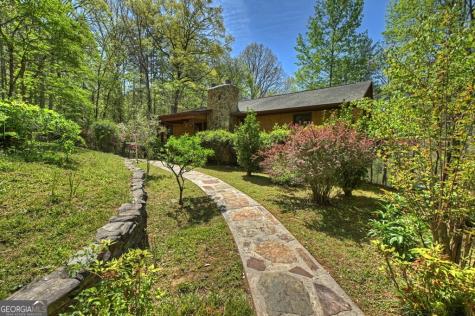 509 Ponderosa Road Ellijay GA 30540