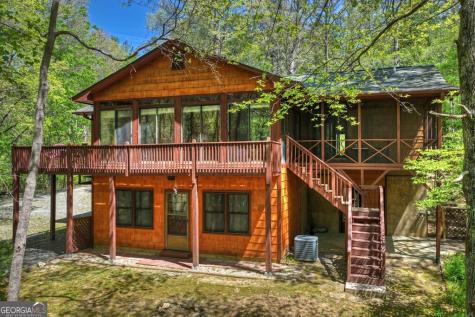 509 Ponderosa Road Ellijay GA 30540