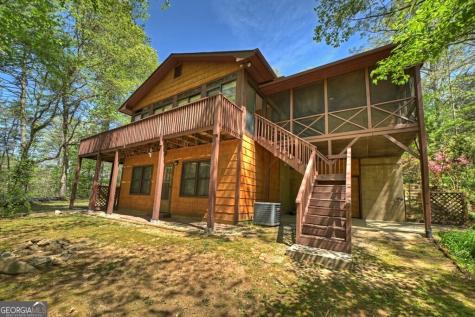 509 Ponderosa Road Ellijay GA 30540