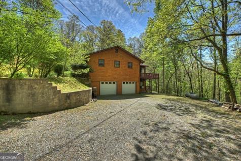 509 Ponderosa Road Ellijay GA 30540