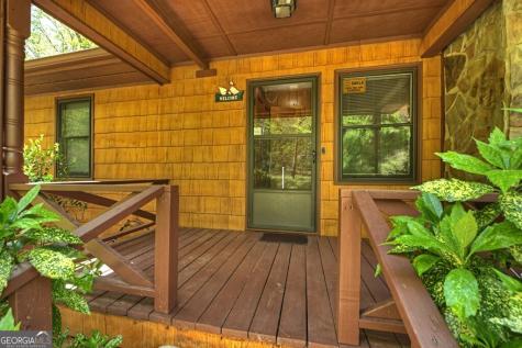 509 Ponderosa Road Ellijay GA 30540