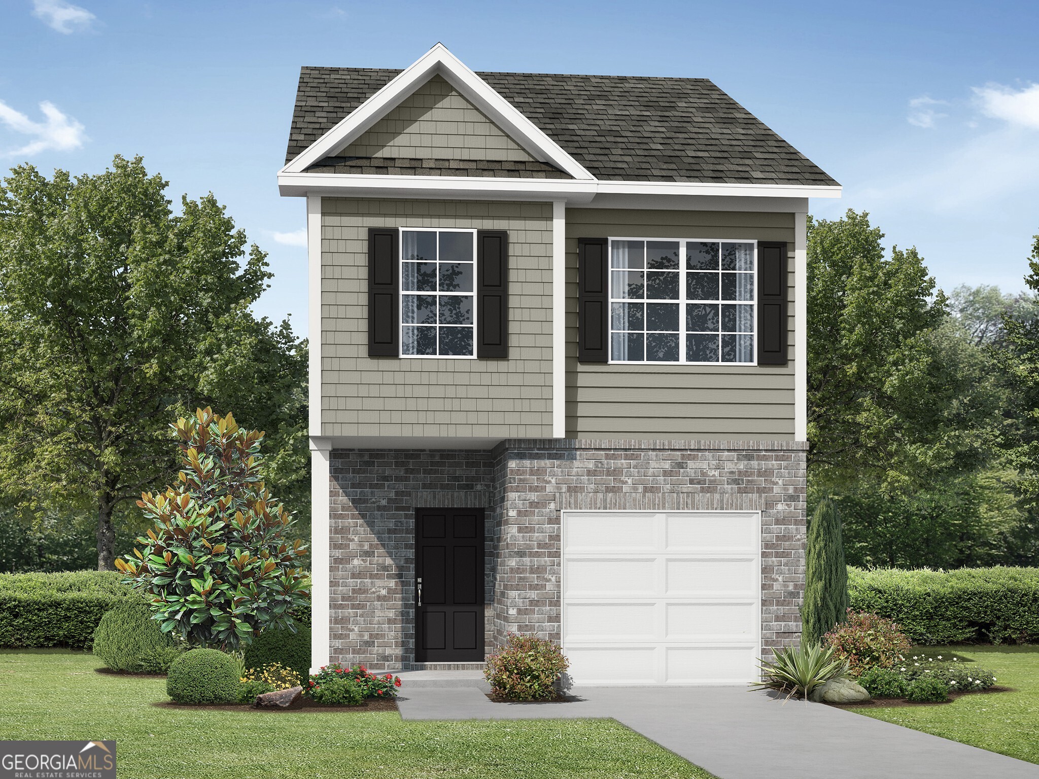2861 Lillian Lane Douglasville GA 30135