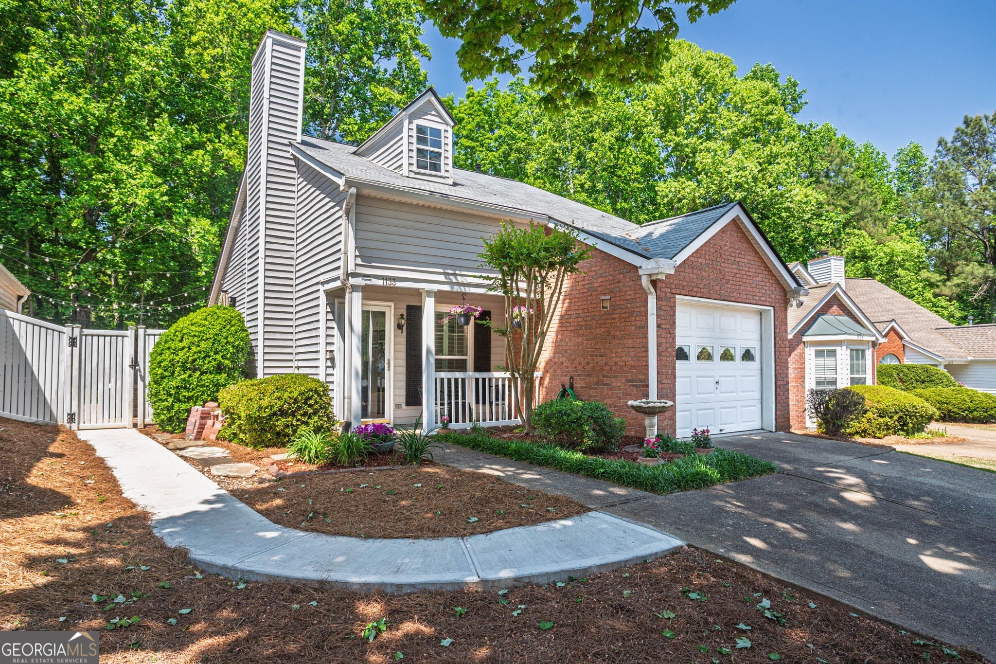 1133 Britley Park Lane Woodstock GA 30189