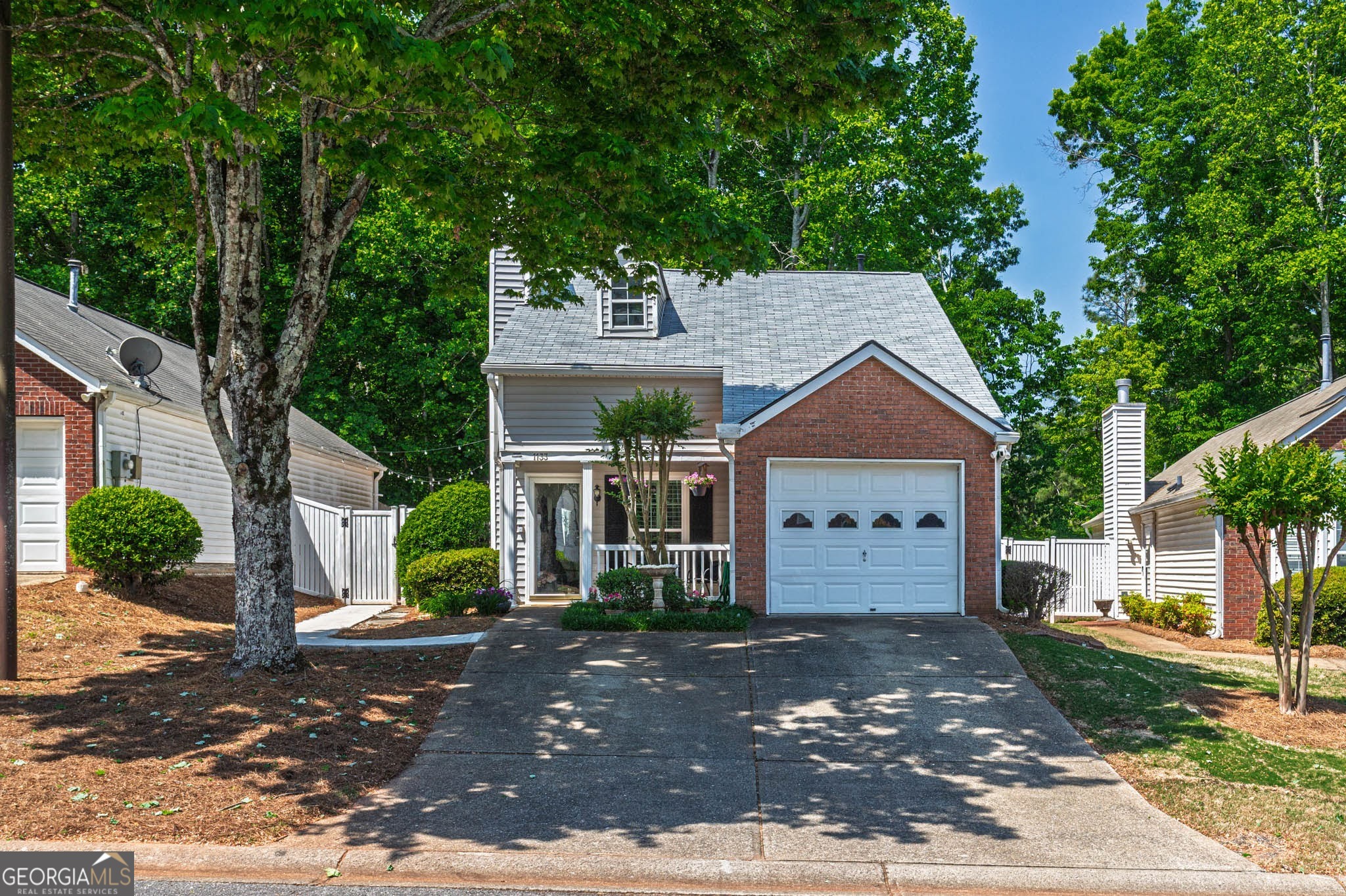 1133 Britley Park Lane Woodstock GA 30189