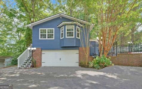 91 Tanglewood Circle Blairsville GA 30512