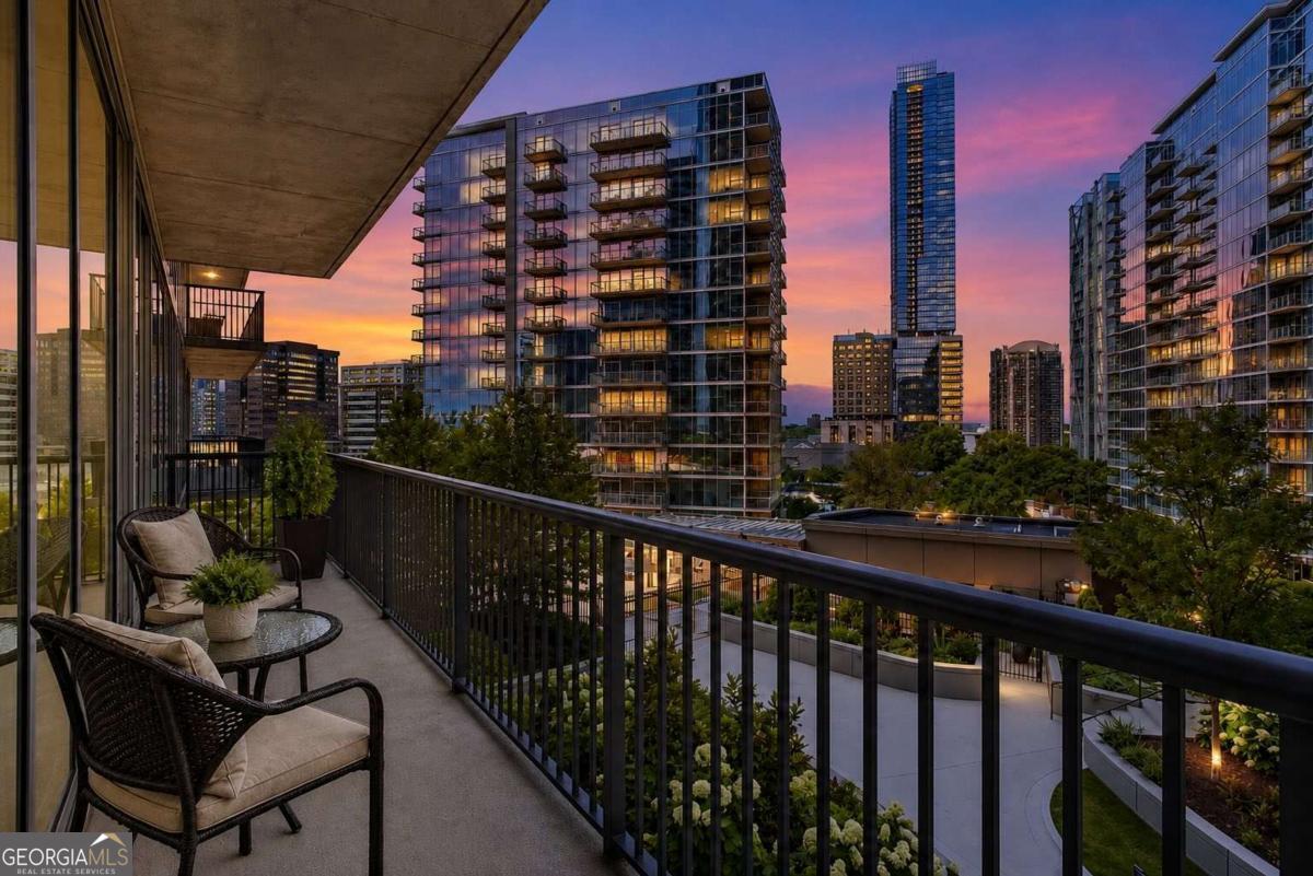 1080 Peachtree Street NE Atlanta GA 30309