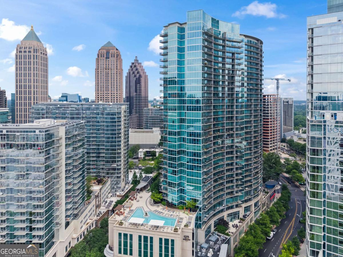 1080 Peachtree Street NE Atlanta GA 30309