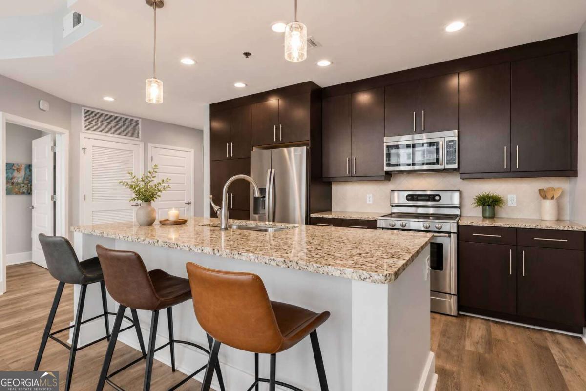 1080 Peachtree Street NE Atlanta GA 30309