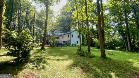 73 Arthur Anderson Road Dahlonega GA 30533