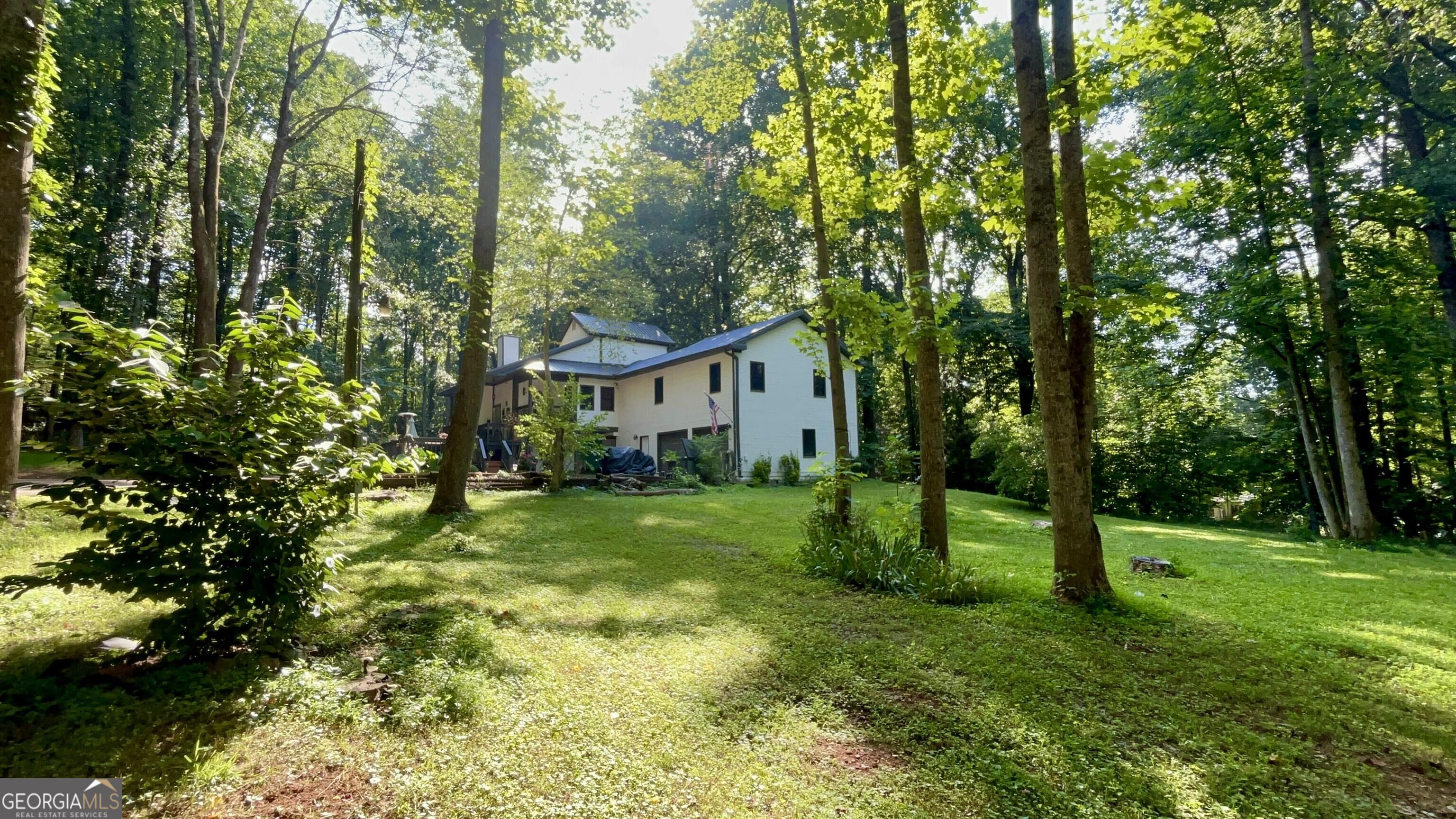 73 Arthur Anderson Road Dahlonega GA 30533