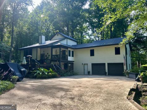 73 Arthur Anderson Road Dahlonega GA 30533