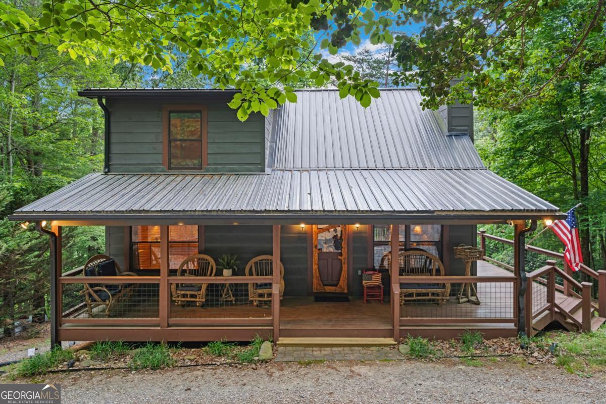 60 Clubhouse Court Ellijay GA 30536
