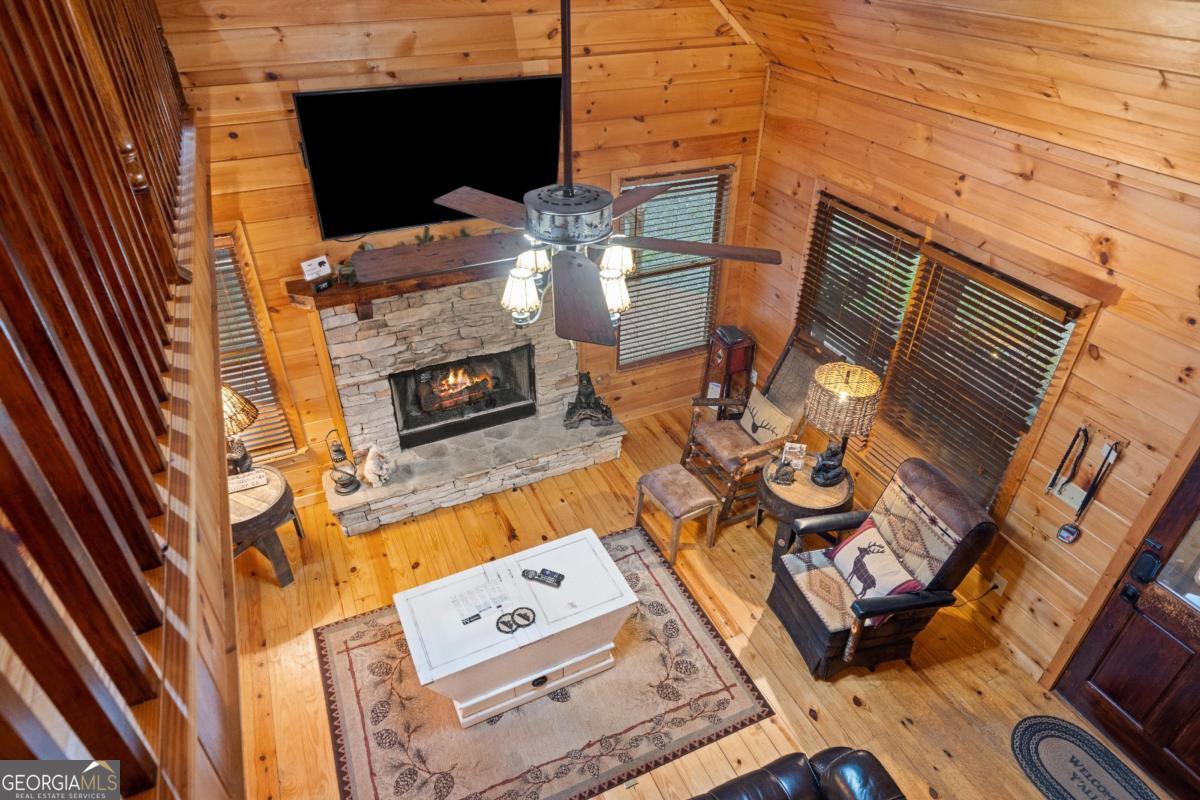 60 Clubhouse Court Ellijay GA 30536