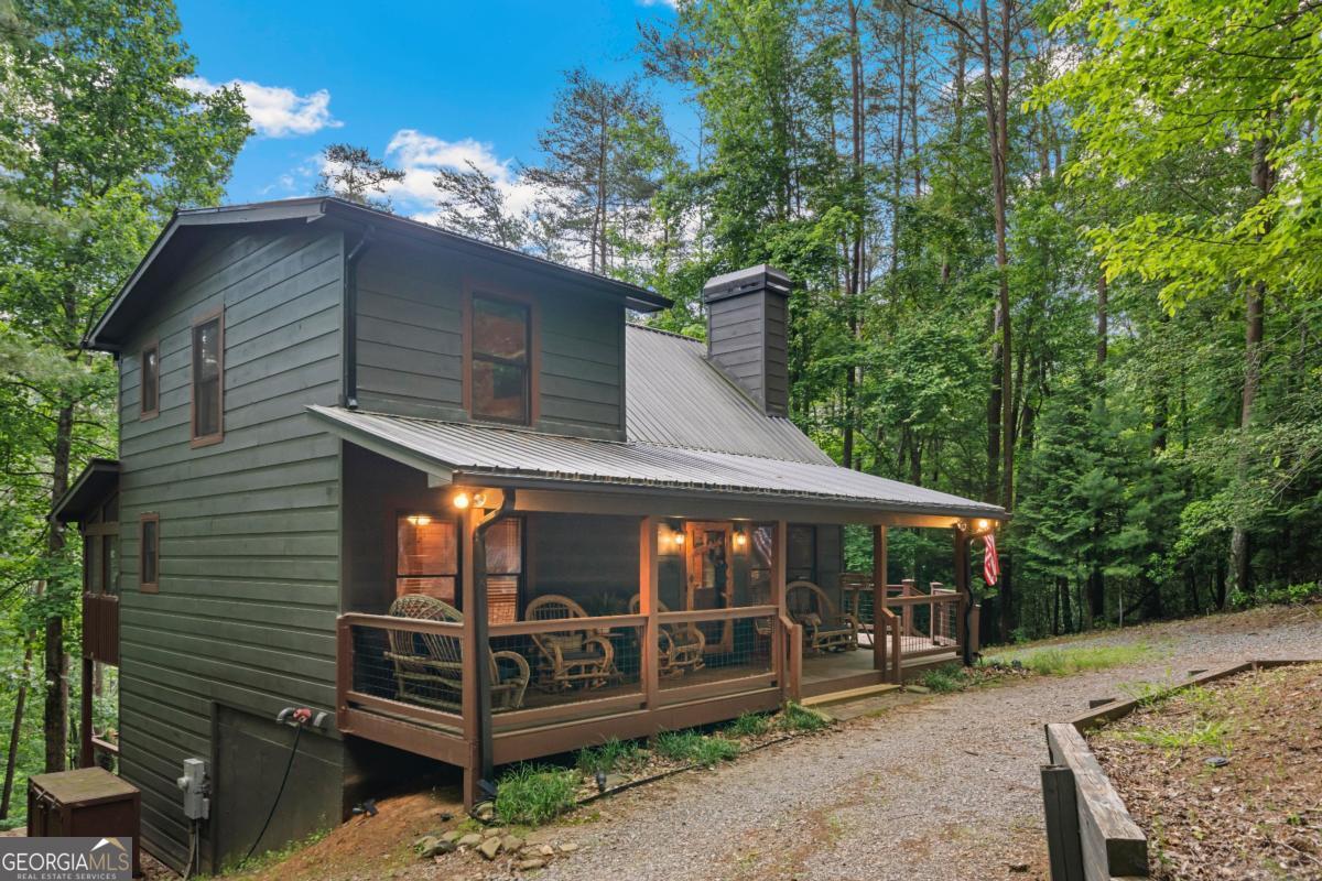 60 Clubhouse Court Ellijay GA 30536