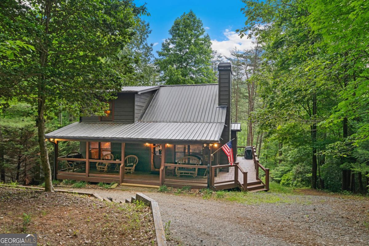 60 Clubhouse Court Ellijay GA 30536