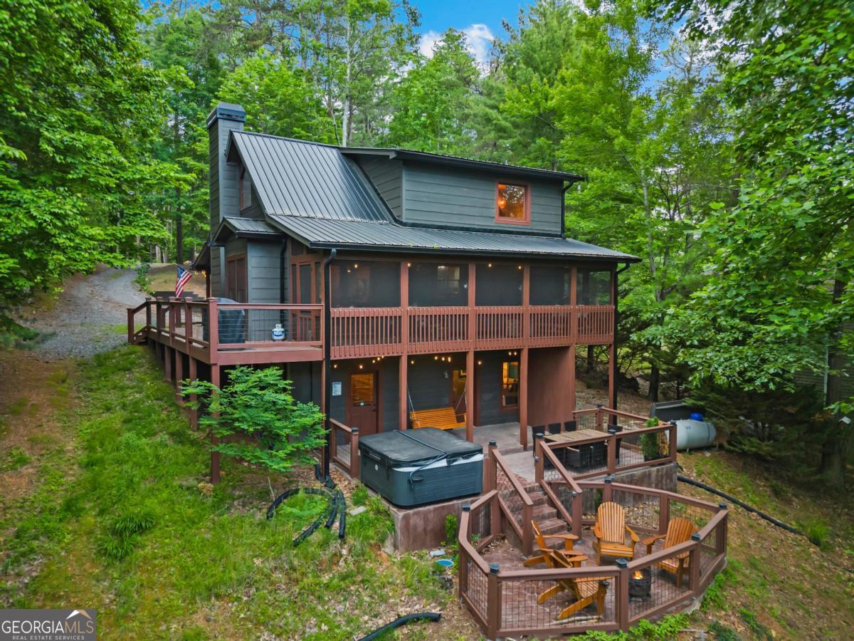 60 Clubhouse Court Ellijay GA 30536