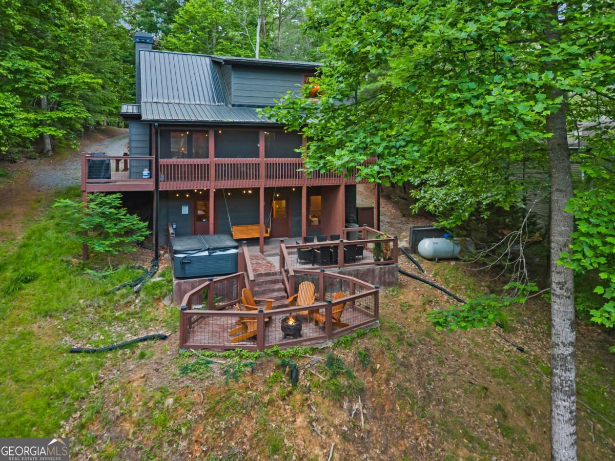 60 Clubhouse Court Ellijay GA 30536