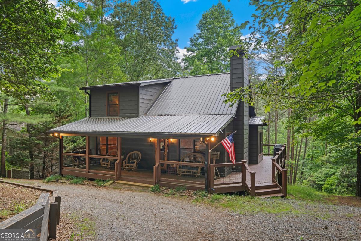 60 Clubhouse Court Ellijay GA 30536