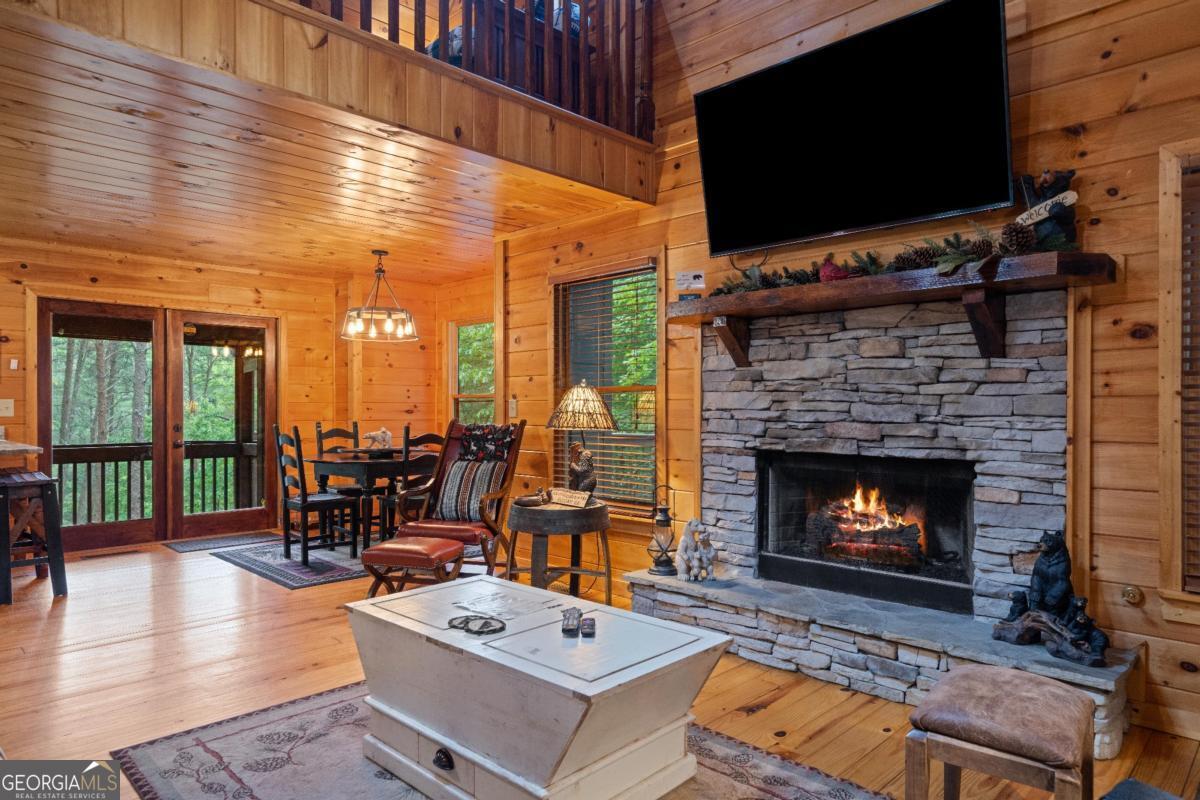 60 Clubhouse Court Ellijay GA 30536