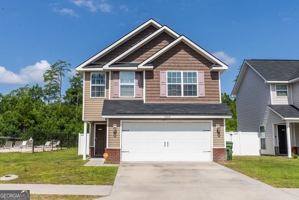 1200 Cypress Fall Circle Hinesville GA 31313