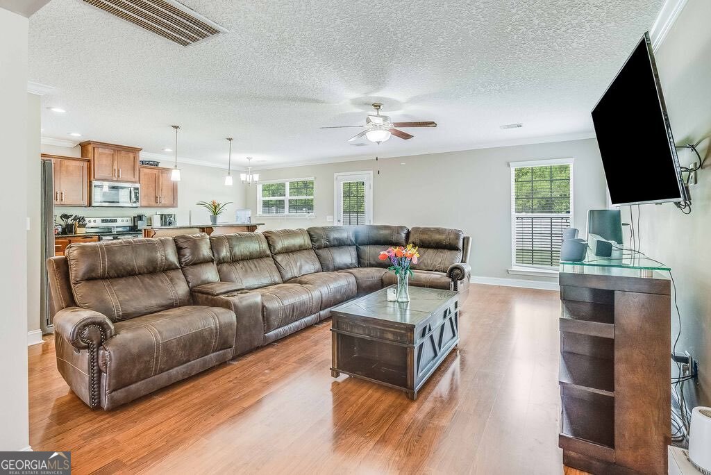 1200 Cypress Fall Circle Hinesville GA 31313