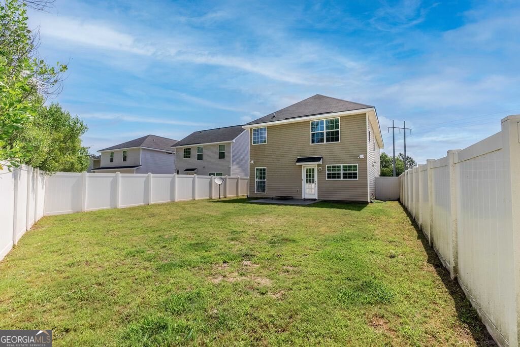 1200 Cypress Fall Circle Hinesville GA 31313
