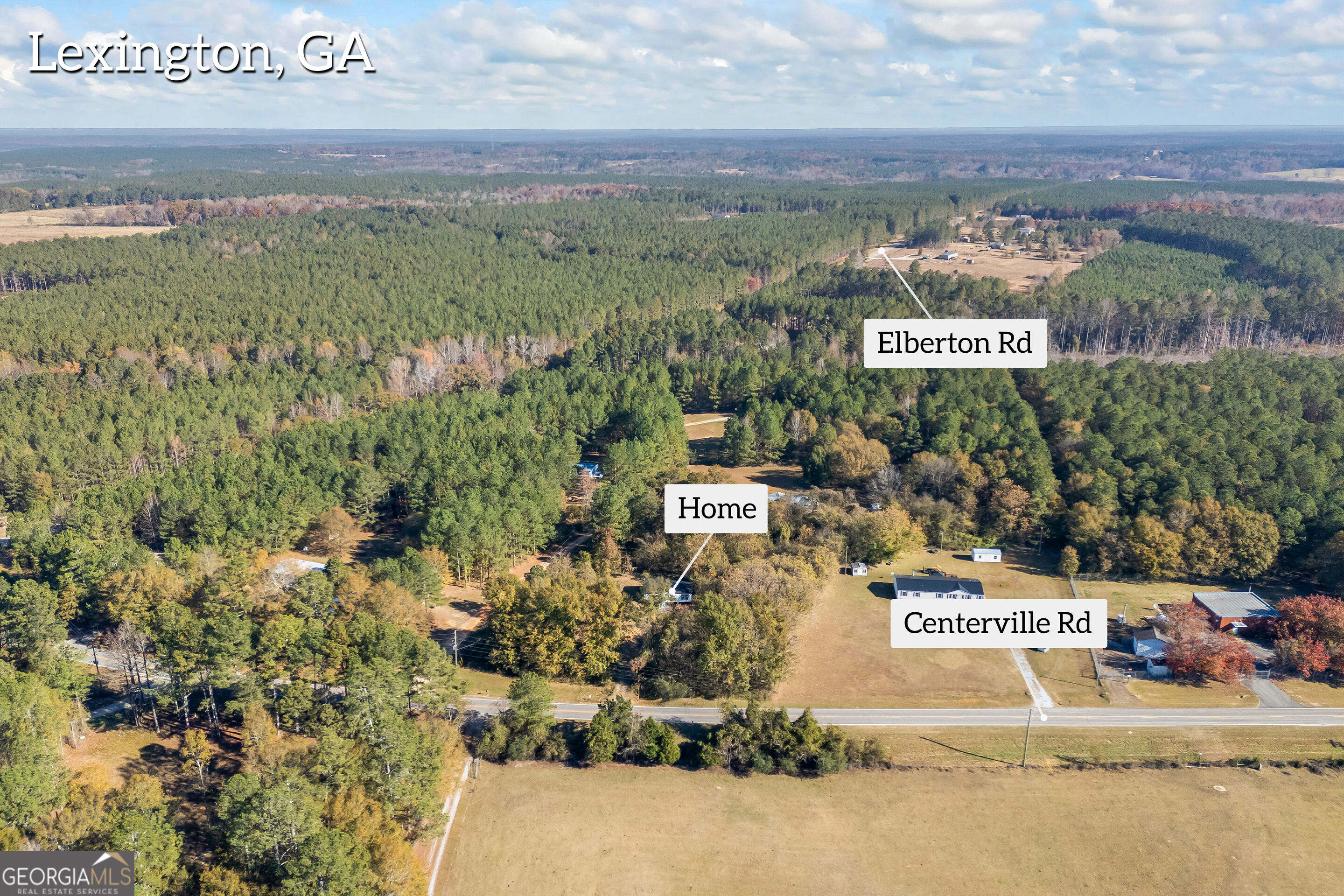 3314 Centerville Road Lexington GA 30648