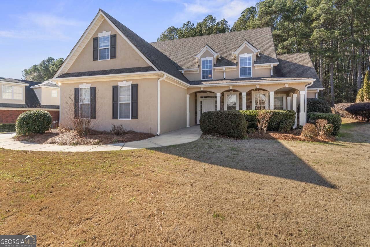 1216 Mcallistar Drive Locust Grove GA 30248