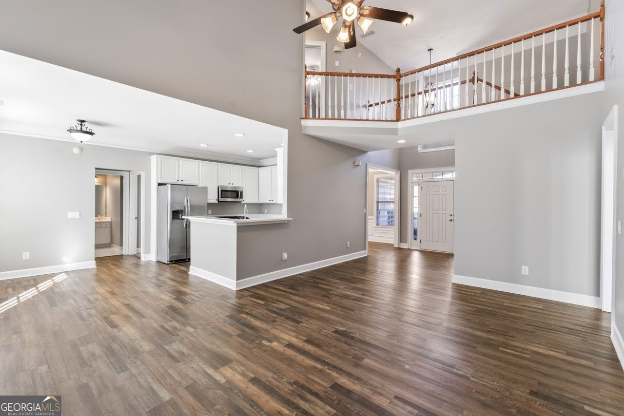 1216 Mcallistar Drive Locust Grove GA 30248