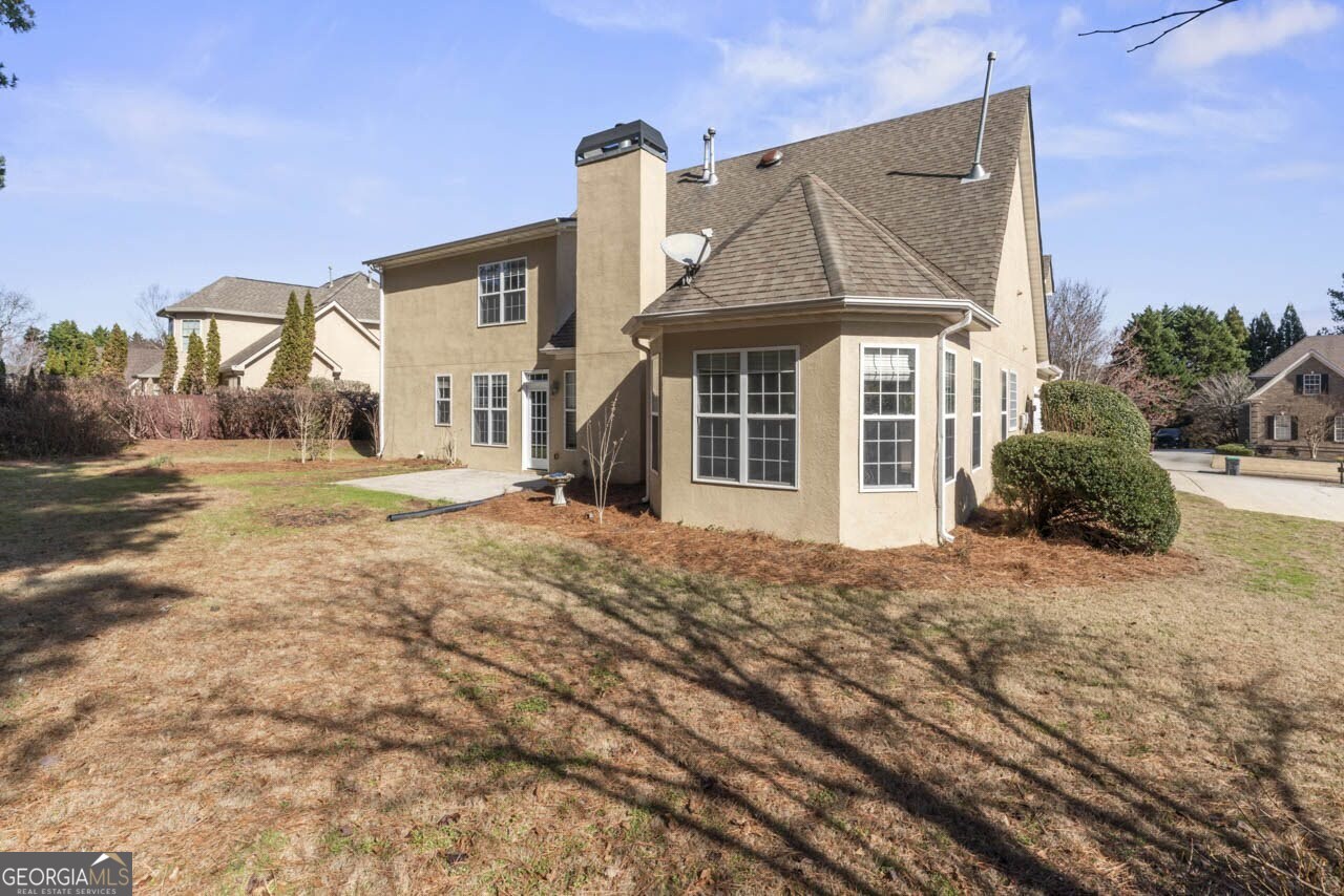 1216 Mcallistar Drive Locust Grove GA 30248