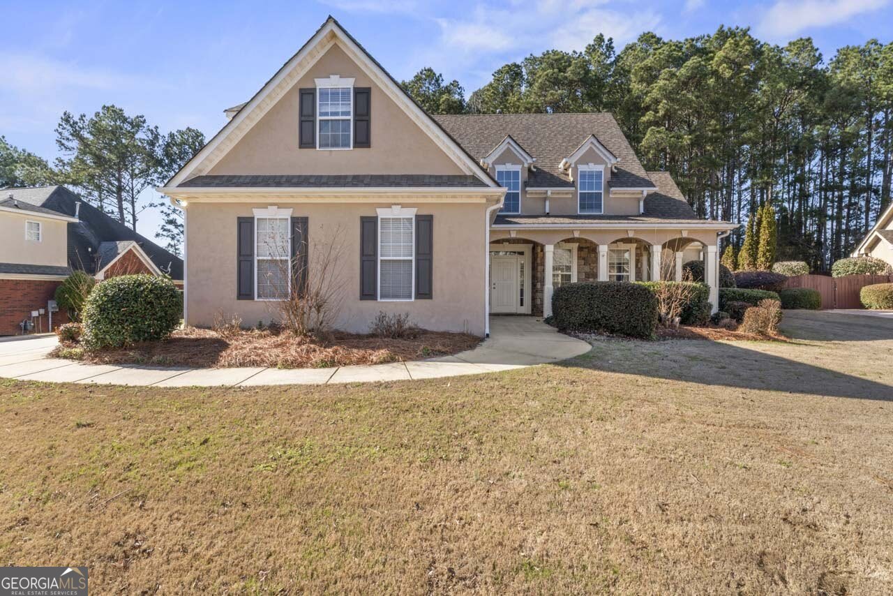 1216 Mcallistar Drive Locust Grove GA 30248