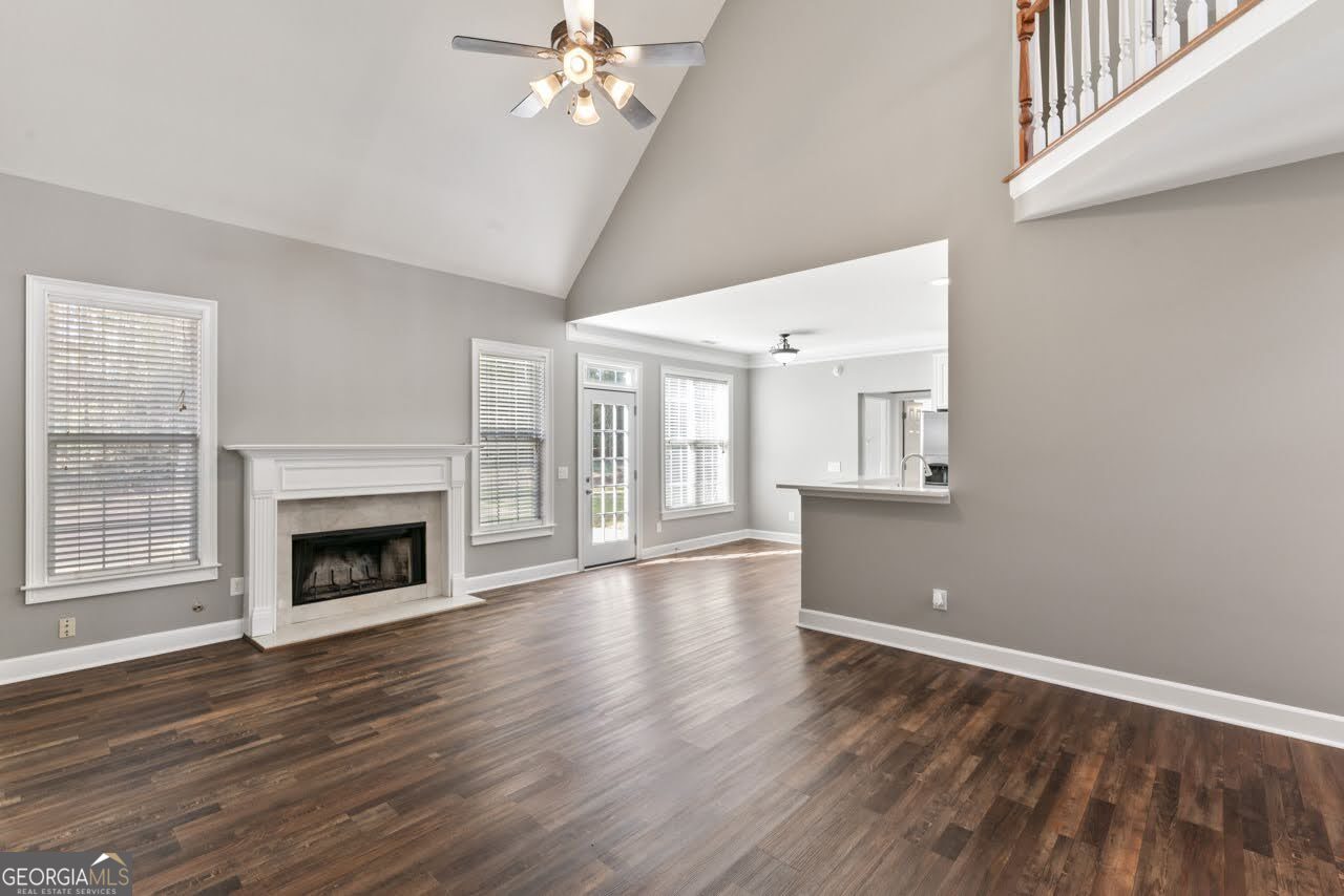 1216 Mcallistar Drive Locust Grove GA 30248