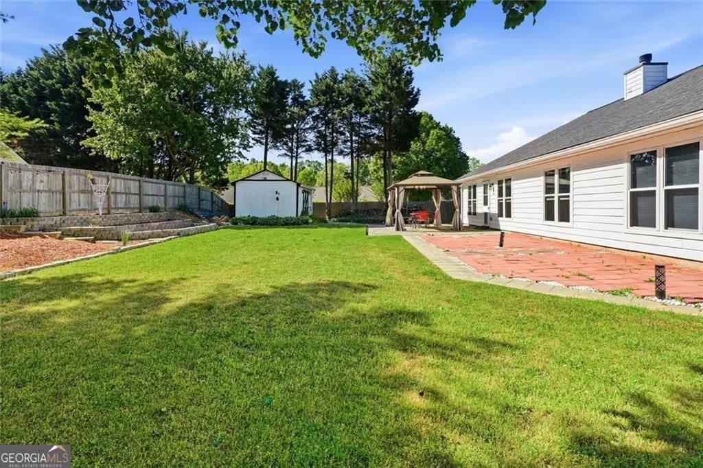 2645 Hamilton Chase Run Buford GA 30519
