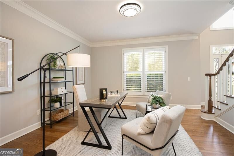 1175 Jennifer Oaks Drive Alpharetta GA 30004