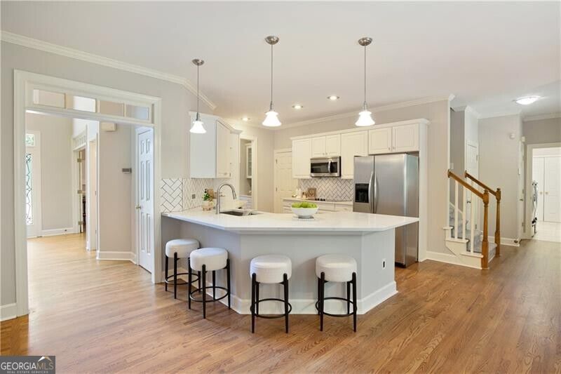1175 Jennifer Oaks Drive Alpharetta GA 30004
