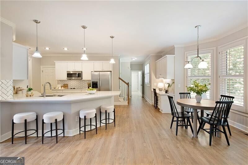 1175 Jennifer Oaks Drive Alpharetta GA 30004