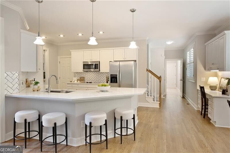 1175 Jennifer Oaks Drive Alpharetta GA 30004