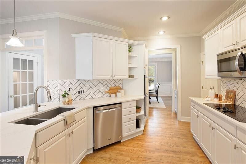 1175 Jennifer Oaks Drive Alpharetta GA 30004