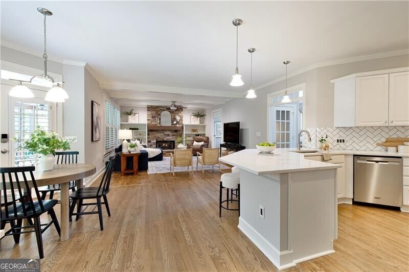 1175 Jennifer Oaks Drive Alpharetta GA 30004