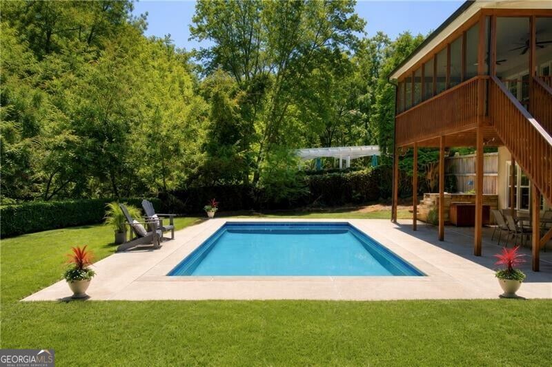 1175 Jennifer Oaks Drive Alpharetta GA 30004